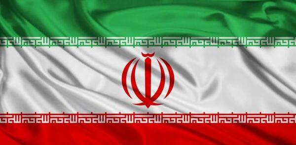 عکس شیر روی پرچم ایران