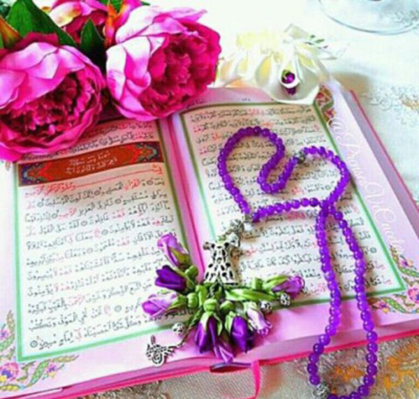 عکس سلام صبح بخیر ماه رمضان