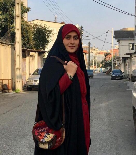عکس مجری زن برنامه سلام تهران