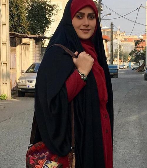عکس مجری زن برنامه سلام تهران