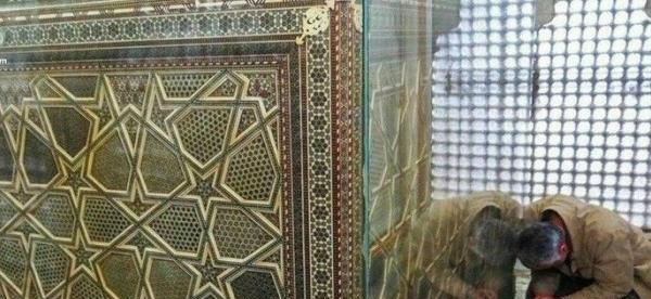 عکس لایه باز قاسم سلیمانی
