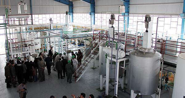 عکس کارخانه ژیان