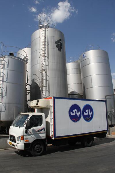 عکس کارخانه ژیان