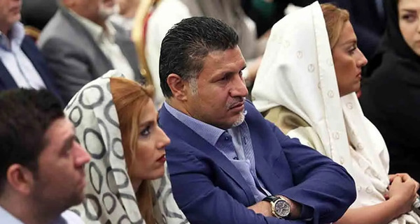 عکس ویلای علی دایی