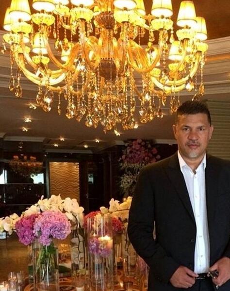 عکس ویلای علی دایی