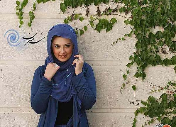 عکس نیوشا ضیغمی با کیفیت بالا