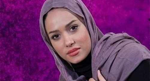 عکس نیوشا ضیغمی با کیفیت بالا