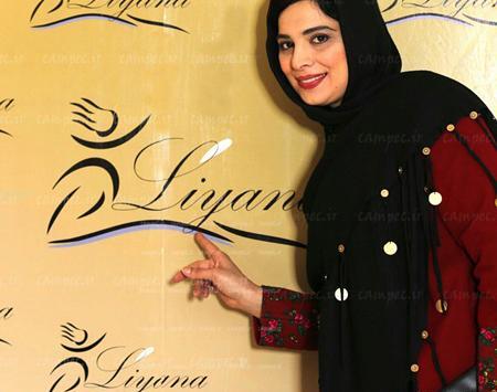 عکس نیوشا ضیغمی با کیفیت بالا