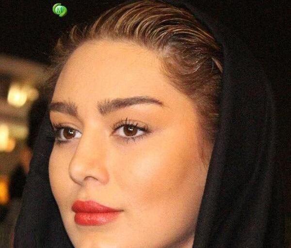 عکس نیوشا ضیغمی با کیفیت بالا