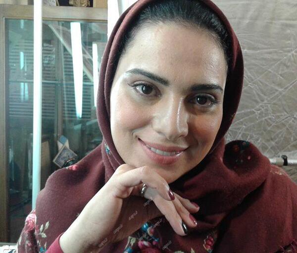 عکس نیوشا ضیغمی با کیفیت بالا