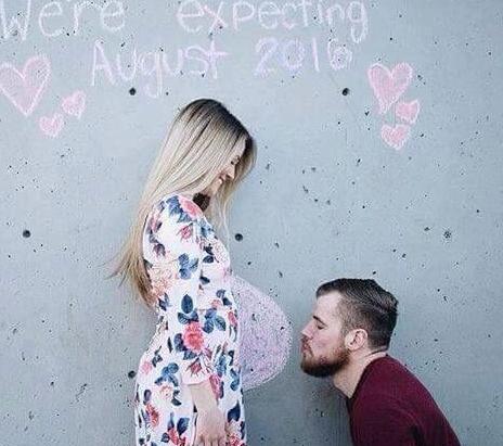 عکس پروفایل مادر حامله