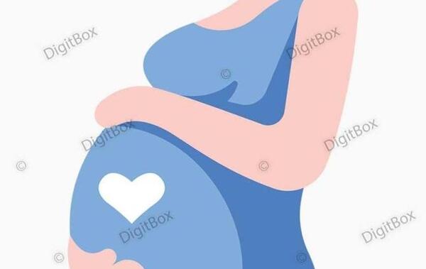 عکس پروفایل مادر حامله