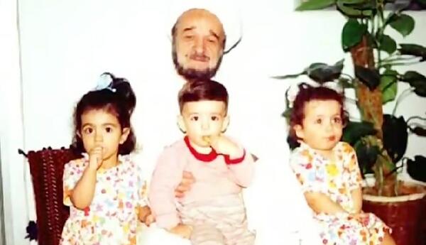 عکس آقای وکیلی