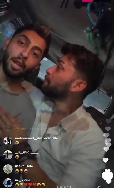 عکس مومو و هیچول