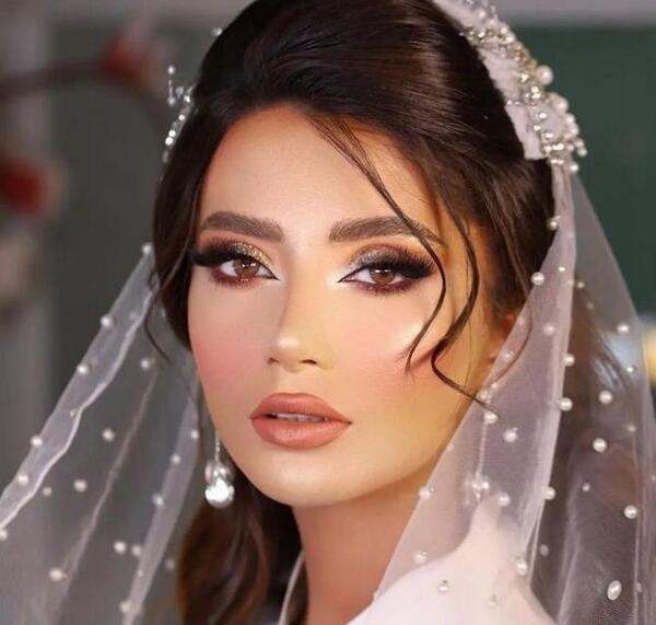 عکس عروس زیبا برای تصویر زمینه