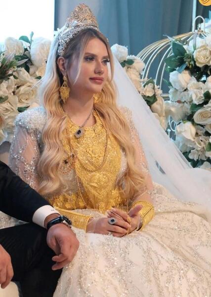 عکس عروس زیبا برای تصویر زمینه