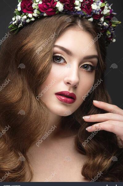 عکس عروس زیبا برای تصویر زمینه