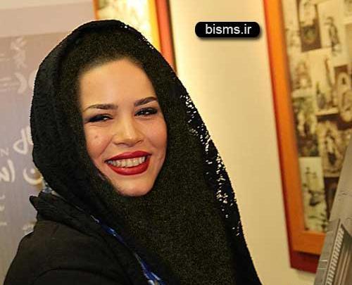 عکس ملیکا شریفی