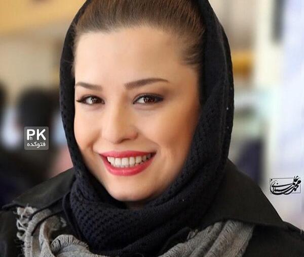 عکس ملیکا شریفی