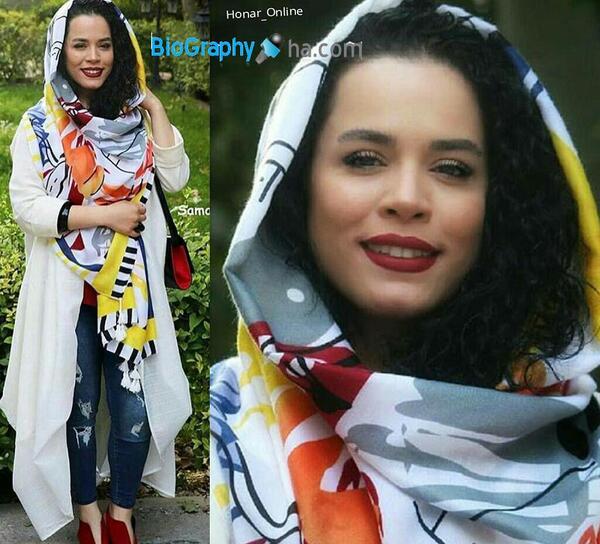 عکس ملیکا شریفی