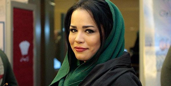 عکس ملیکا شریفی
