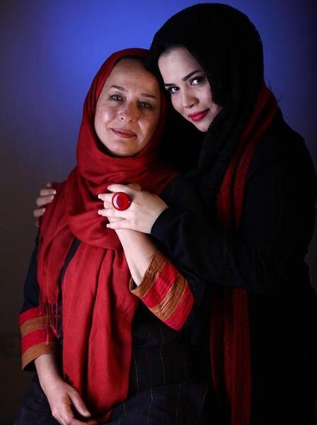 عکس ملیکا شریفی