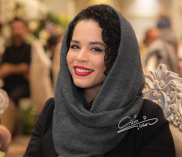 عکس ملیکا شریفی