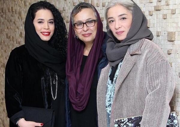 عکس ملیکا شریفی