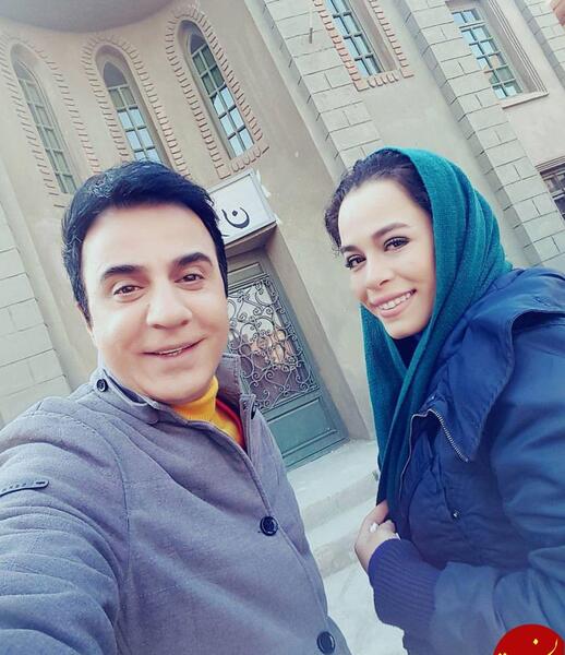 عکس ملیکا شریفی