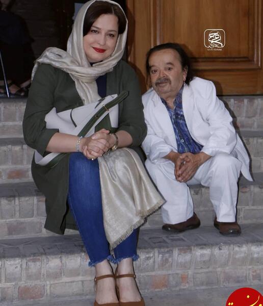 عکس ملیکا شریفی