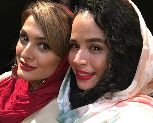 عکس ملیکا شریفی