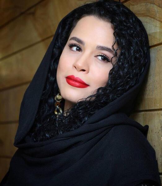 عکس ملیکا شریفی