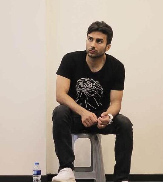 عکس مجری شبکه ۳