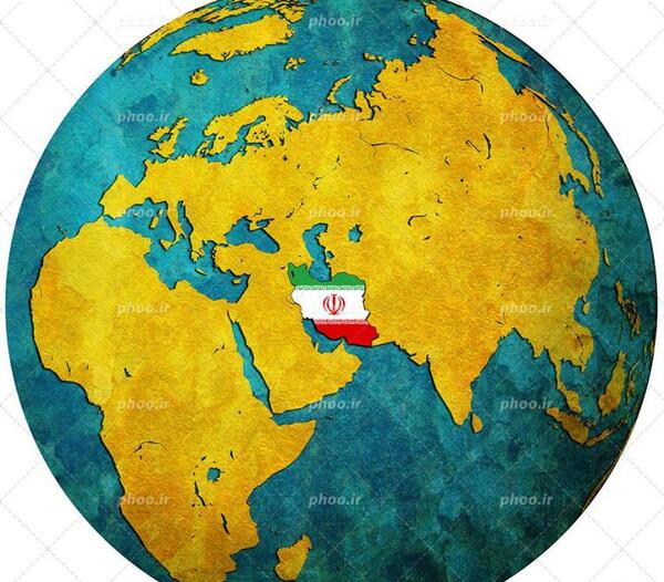 عکس کره زمین خالی