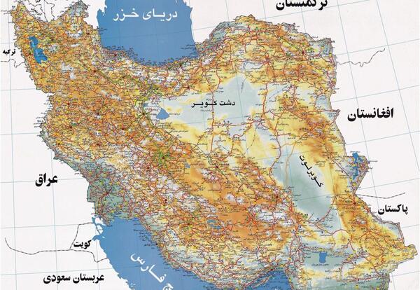 عکس کره زمین خالی