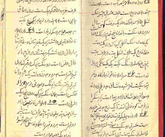 عکس سفید نامه