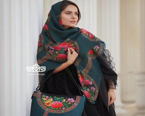 عکس روسری های قدیمی