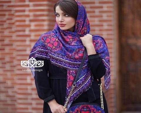 عکس روسری های قدیمی