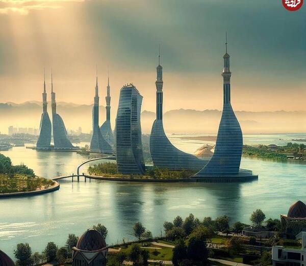 عکس ایران آینده