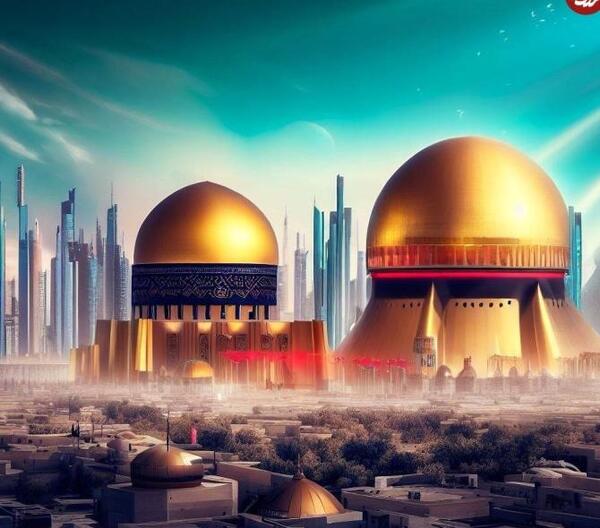 عکس ایران آینده