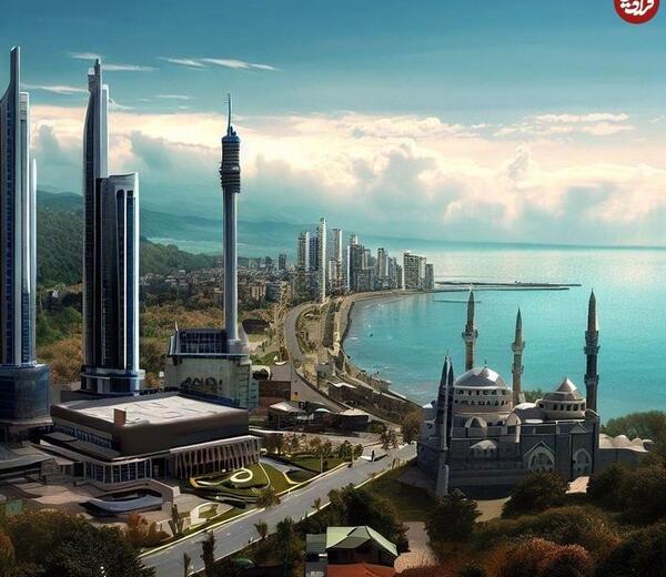 عکس ایران آینده