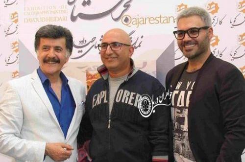 عکس داوود حیدری