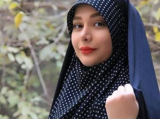 عکس با حجاب هنری
