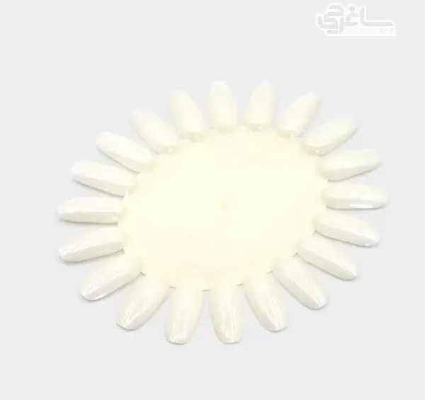 عکس پالت رنگ ناخن
