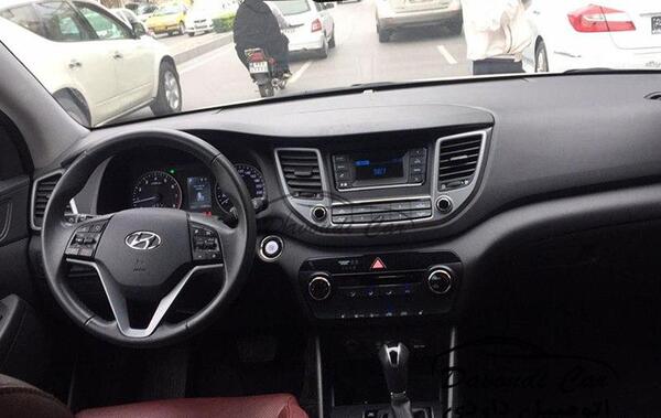 عکس خودروی هیوندای النترا