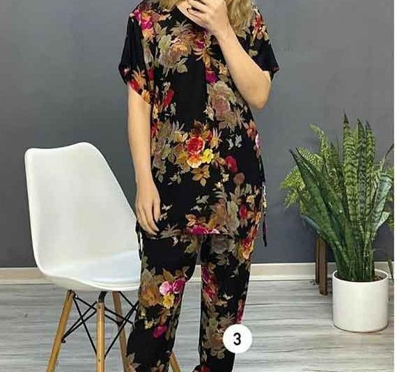 عکس مدل شلوارک خانگی