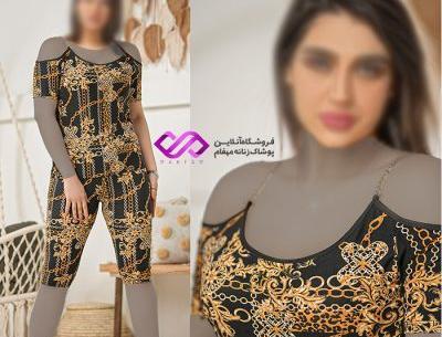 عکس مدل شلوارک خانگی