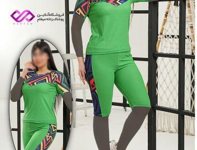 عکس مدل شلوارک خانگی