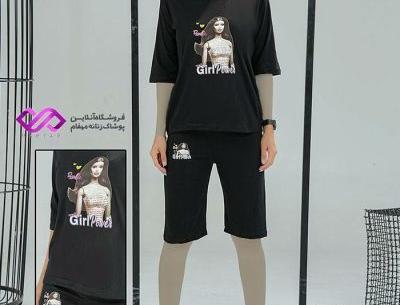 عکس مدل شلوارک خانگی
