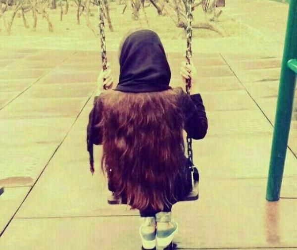 عکس دپ غمگین دخترانه